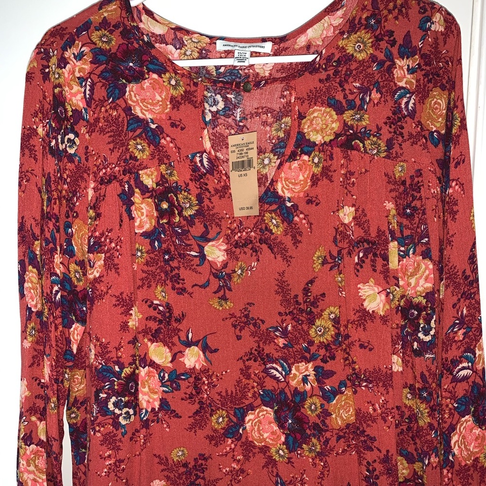 Boho Top